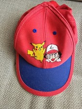 Cappello Atlantis USA Pokemon Vintage