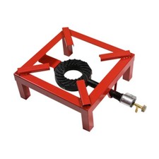 FORNELLONE A GAS 45X45 CM