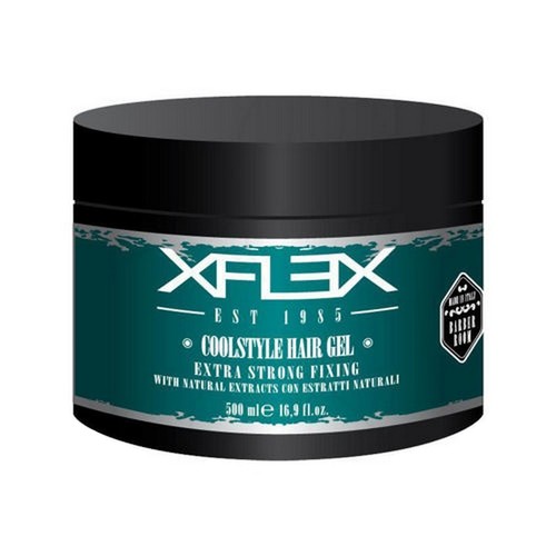 Gel per capelli xflex - capelli,