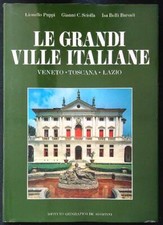 LE GRANDI VILLE ITALIANE  AA.VV. DE AGOSTINI 1986