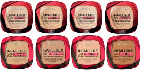 Fondotinta loreal infallible - fondotinta,