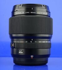 Fuji Fujifilm Fujinon GF