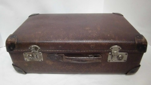 Valigia rigida 30s 40s - 30s,