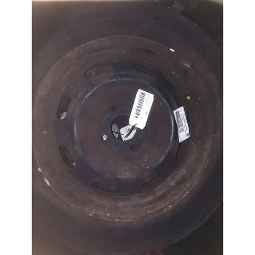 Cerchio ferro citroen - 1,