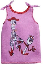 Barbie set vestiti toy story - barbie,