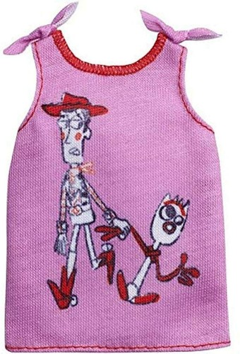 Barbie set vestiti toy story - barbie, vestiti: