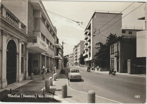 Mestre via carducci - mestre,