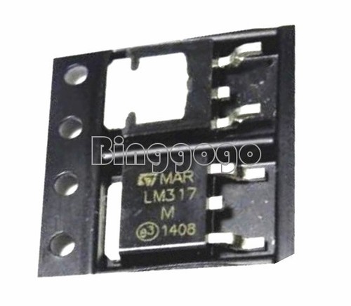 10pcs lm317m lm317 regolatore - 10pcs,