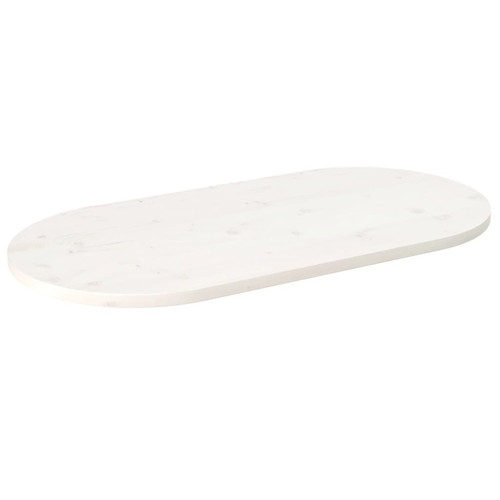 Vidaxl piano tavolo bianco - vidaxl,