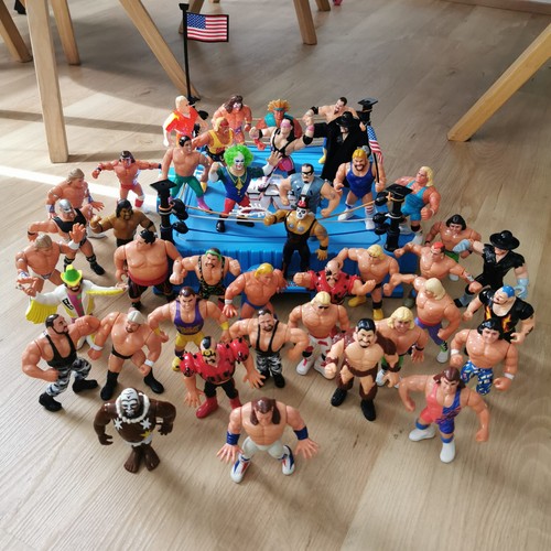 Wwe wwf wrestling - wwf,
