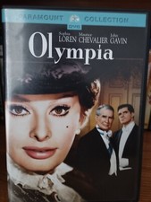 Olympia dvd introvabile
