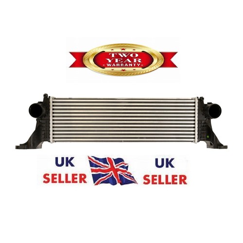 Intercooler turbo nuovo - intercooler,