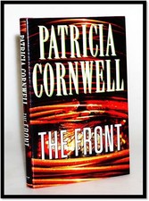 Patricia Cornwell / The Front Book 2 Win Garno Series 1st Edition 2008