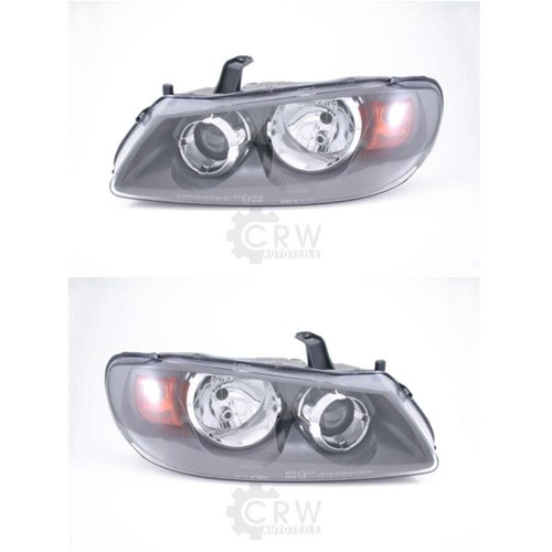 Faro alogeno per nissan - faro,
