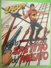 Zagor zenith anastatico 91 - n.,