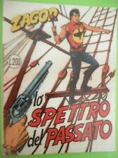 Zagor Zenith Anastatico n. 91