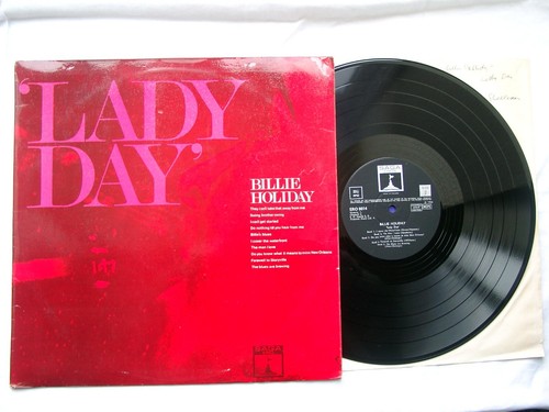 Billie holiday lady - billie, lp
