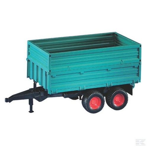 Rimorchio bruder con - rimorchio,