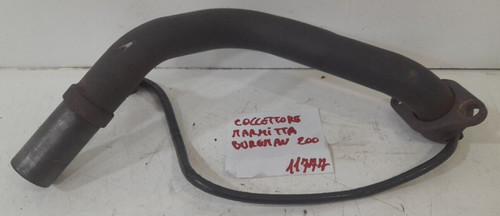 Collettore marmitta sonda - marmitta,
