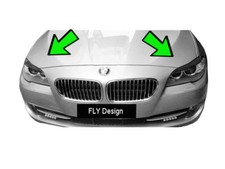 2X Coprisedili Scheinwerfer