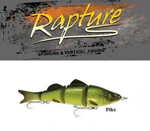 Rapture silent swim swimbait - swim,