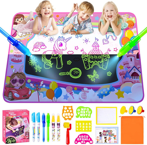 Tappeto magico bambini 100 - bambini,,