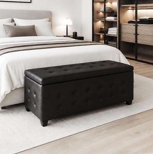 Panca contenitore 138x43 h - contenitore, cm