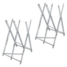 2x Cavalletto taglialegna