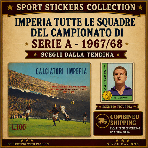 Imperia 1967 tutte le - tutte,