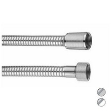 FLESSIBILE BI-FLEX/2 cm 200 Grigio-Cromo Flessibili Doccia Monoforo Cucina