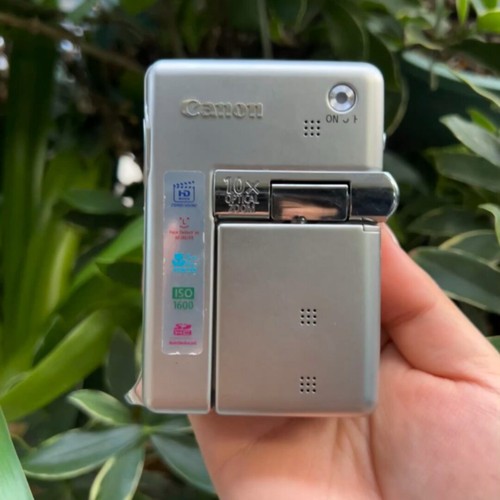 Canon powershot tx1 - tx1, mp