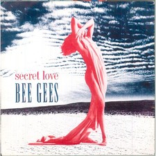 Bee Gees Vinile 7" 45 giri