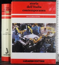STORIA DELL'ITALIA CONTEMPORANEA. VOL 6. AA.VV. LUCARINI.