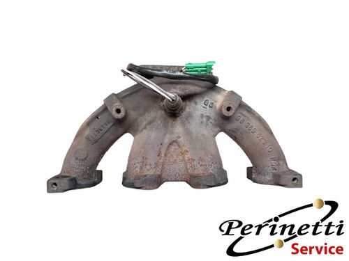 Collettore scarico peugeot - collettore, di