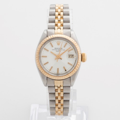 Rolex lady date ref - , 6917