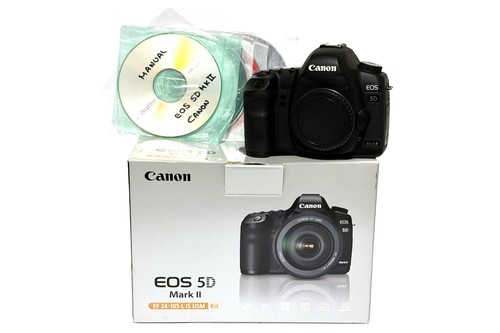 Canon eos mark ii - eos, 5d