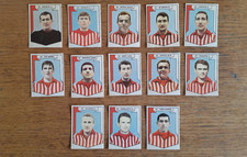 Figurine Calciatori Imperia