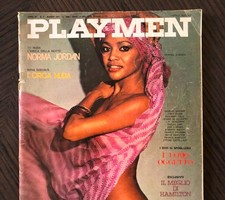 rivista Playmen marzo 1977