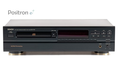 Denon dcd 1015 lettore fb - dcd-1015, +