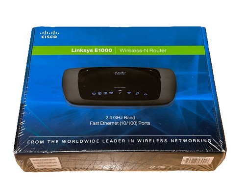 Cisco linksys e1000 wireless - cisco,