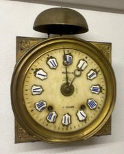 raro quadrante Comtoise in