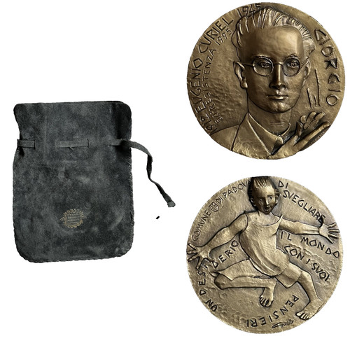 Medaglia anniversario - medaglia, 50°