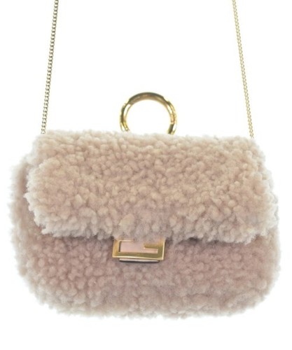Borsa tracolla fendi nano - a,