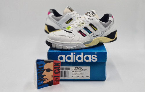 Nuovo vintage 1990 adidas - vintage,