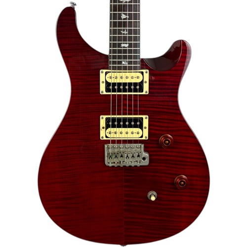 Prs custom 2012 rosso - prs,