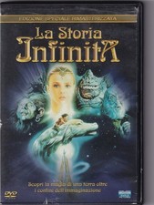 La Storia Infinita DVD