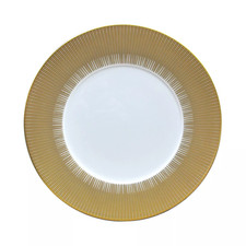Bernardaud Sol Gold Piatto di