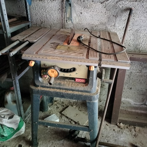 Ryobi ets1525sc sega circolare - ryobi,