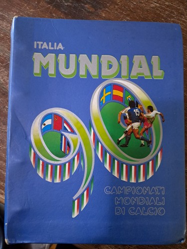 Italia mundial quadernino - italia,