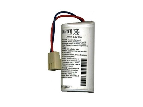 Bat01 per antifurto - bat01,